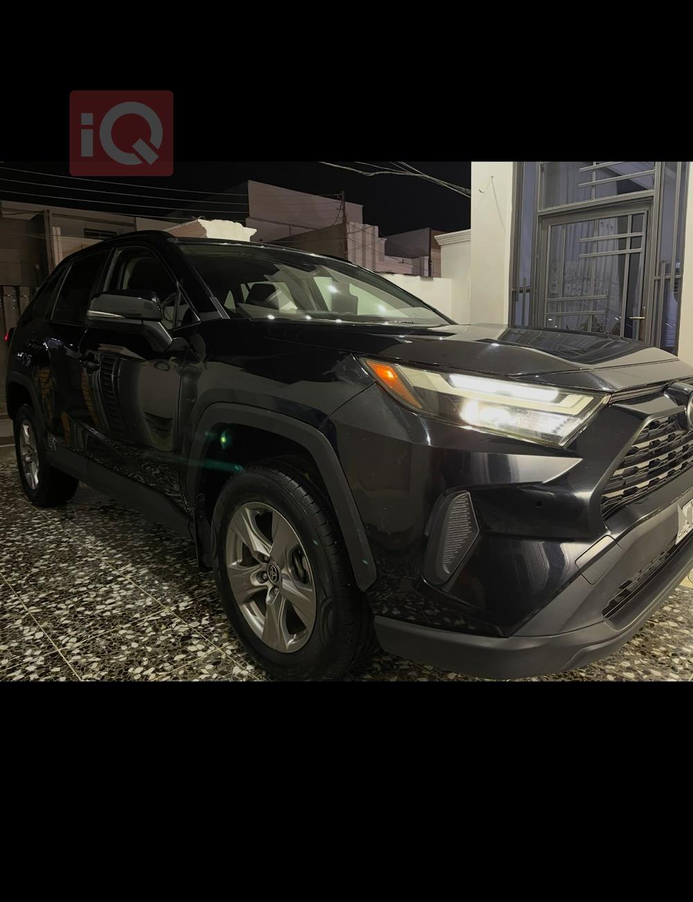 تويوتا راف 4